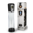 MEN PASSION PUMP - LCD DISPLAY RECHARGABLE